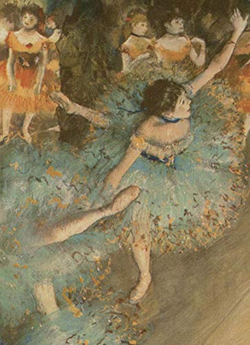 Degas Notebook (Decorative Notebooks) Cover