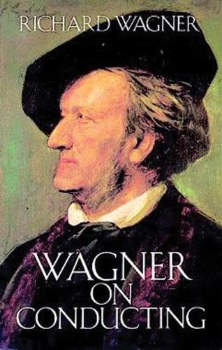 Wagner on conducting Cover