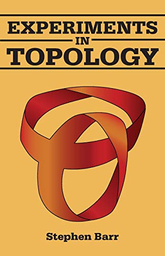 Experiments in topology Cover