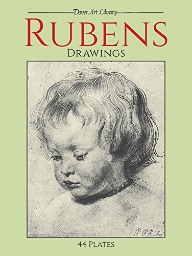 Rubens drawings Cover