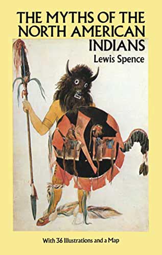 The myths of the North American Indians Cover