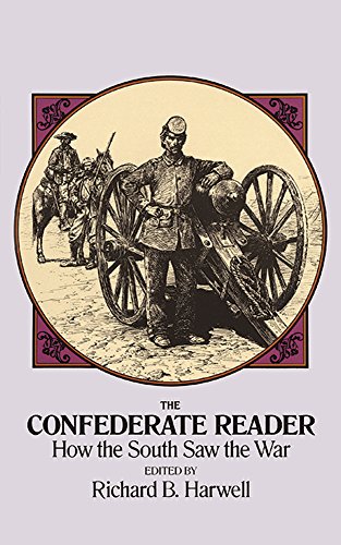 The Confederate reader Cover