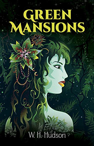 Green mansions Cover