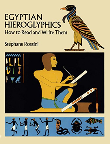 Egyptian hieroglyphics Cover