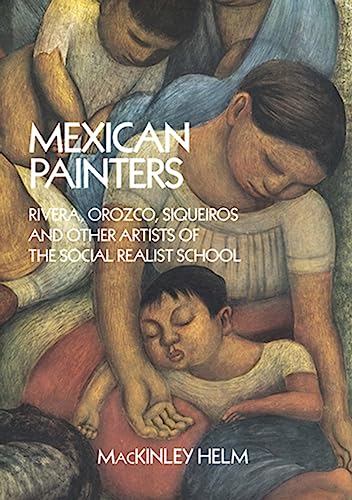 Mexican painters Cover