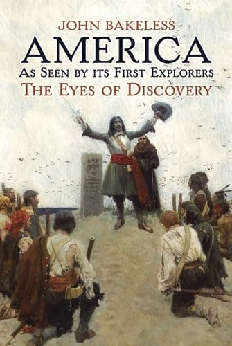 America as seen by its first explorers Cover