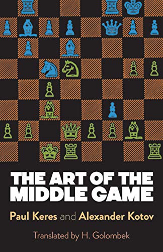 The art of the middle game Cover
