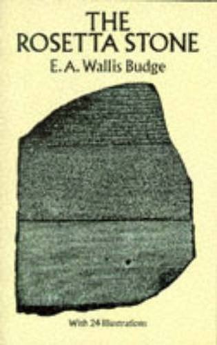 The Rosetta Stone Cover