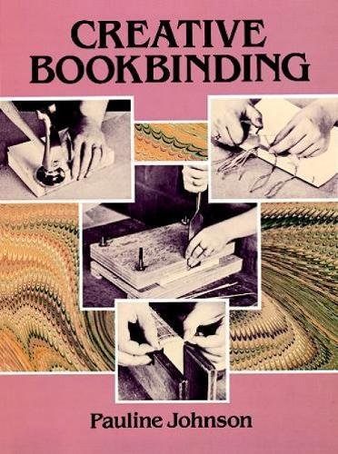 Creative bookbinding Cover