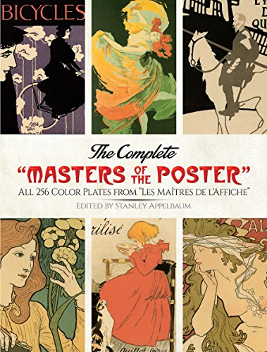 The Complete "Masters of the poster" Cover
