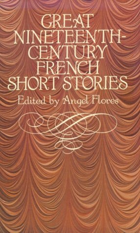 Great nineteenth-century French short stories Cover