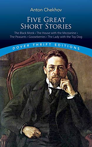 Five great short stories Cover