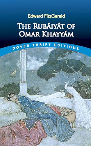The Rubáyát of Omar Khayyám  Cover