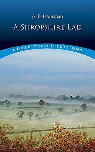 A Shropshire lad Cover