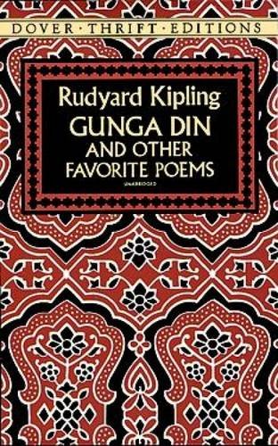 Gunga Din and other favorite poems Cover