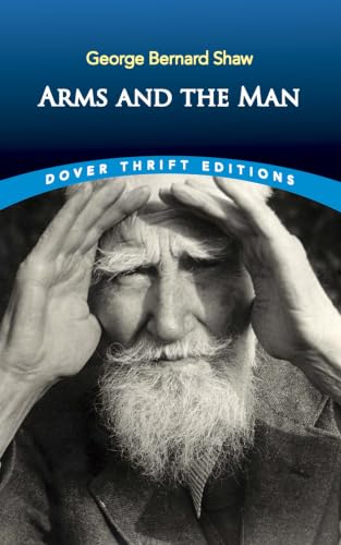 Arms and the man Cover
