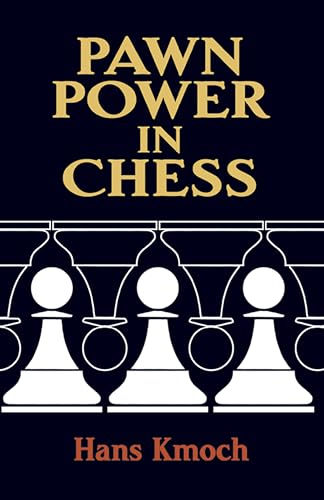 Pawn Power in Chess Cover