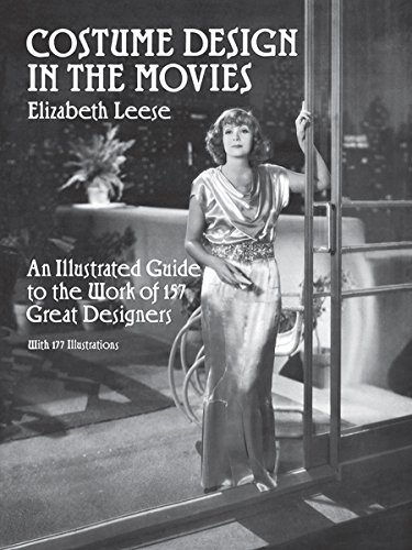 Costume design in the movies Cover