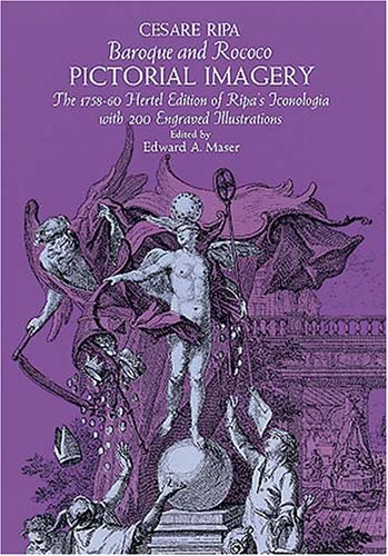 Baroque and Rococo Pictorial Imagery Cover