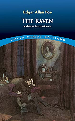 The Raven and Other Favorite Poems Cover