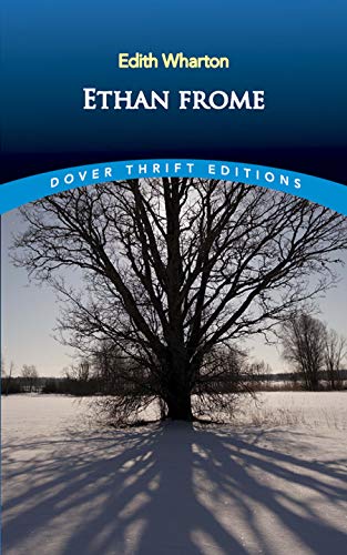 Ethan Frome Cover