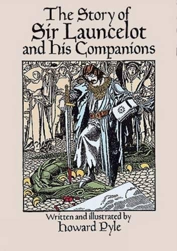 The story of Sir Launcelot and his companions Cover