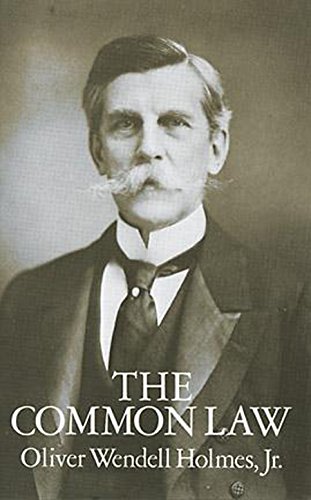 The common law Cover