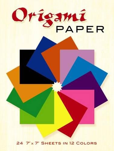 Origami Paper Cover