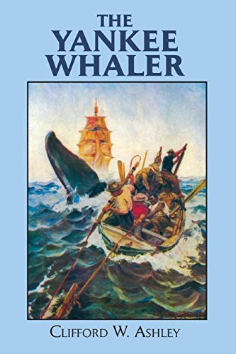 The Yankee whaler Cover