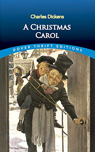 A Christmas Carol Cover