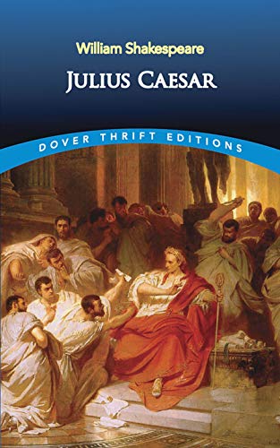 Julius Caesar Cover
