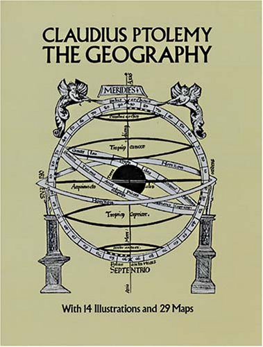 The  geography Cover