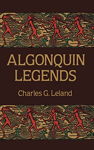 Algonquin legends Cover