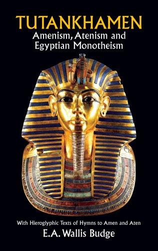 Tutankhamen Cover