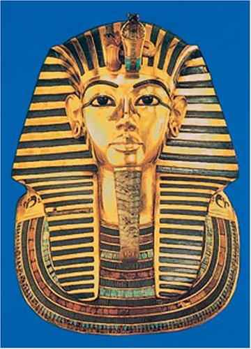 Egyptian Address Book Cover