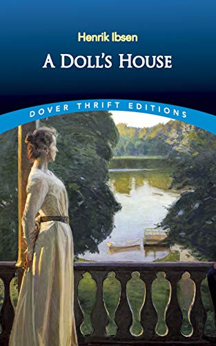 A doll's house Cover