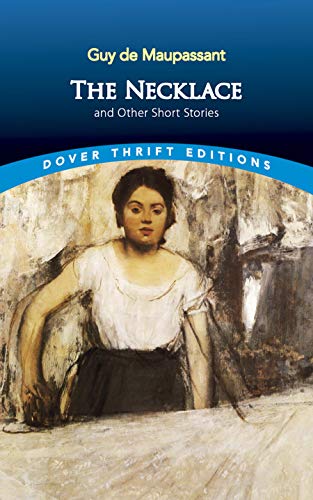 The necklace and other short stories Cover