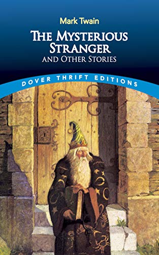 The mysterious stranger and other stories Cover