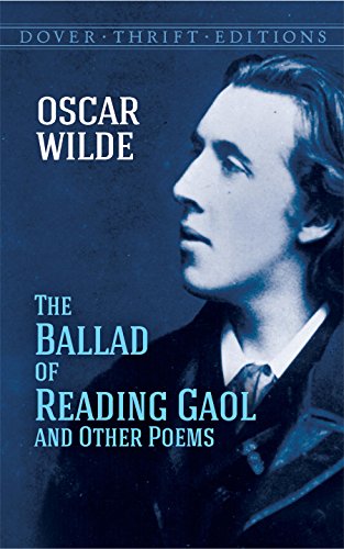 The ballad of Reading Gaol and other poems Cover
