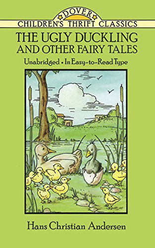 The ugly duckling and other fairy tales Cover