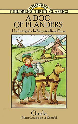 A dog of Flanders Cover