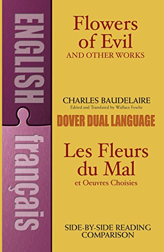Flowers of evil and other works = Cover