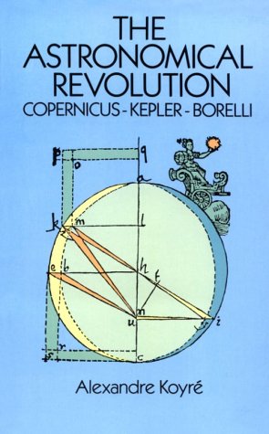 The astronomical revolution Cover