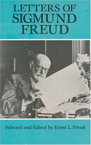 Letters of Sigmund Freud Cover