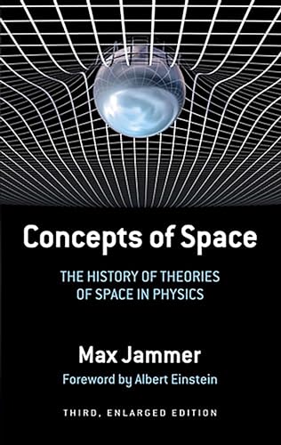 Concepts of space Cover