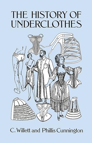 The history of underclothes Cover