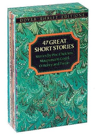 47 Great Short Stories Cover