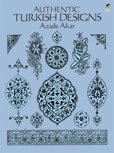 Authentic Turkish designs Cover