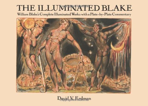 The illuminated Blake Cover