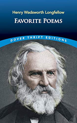 Favorite poems Cover